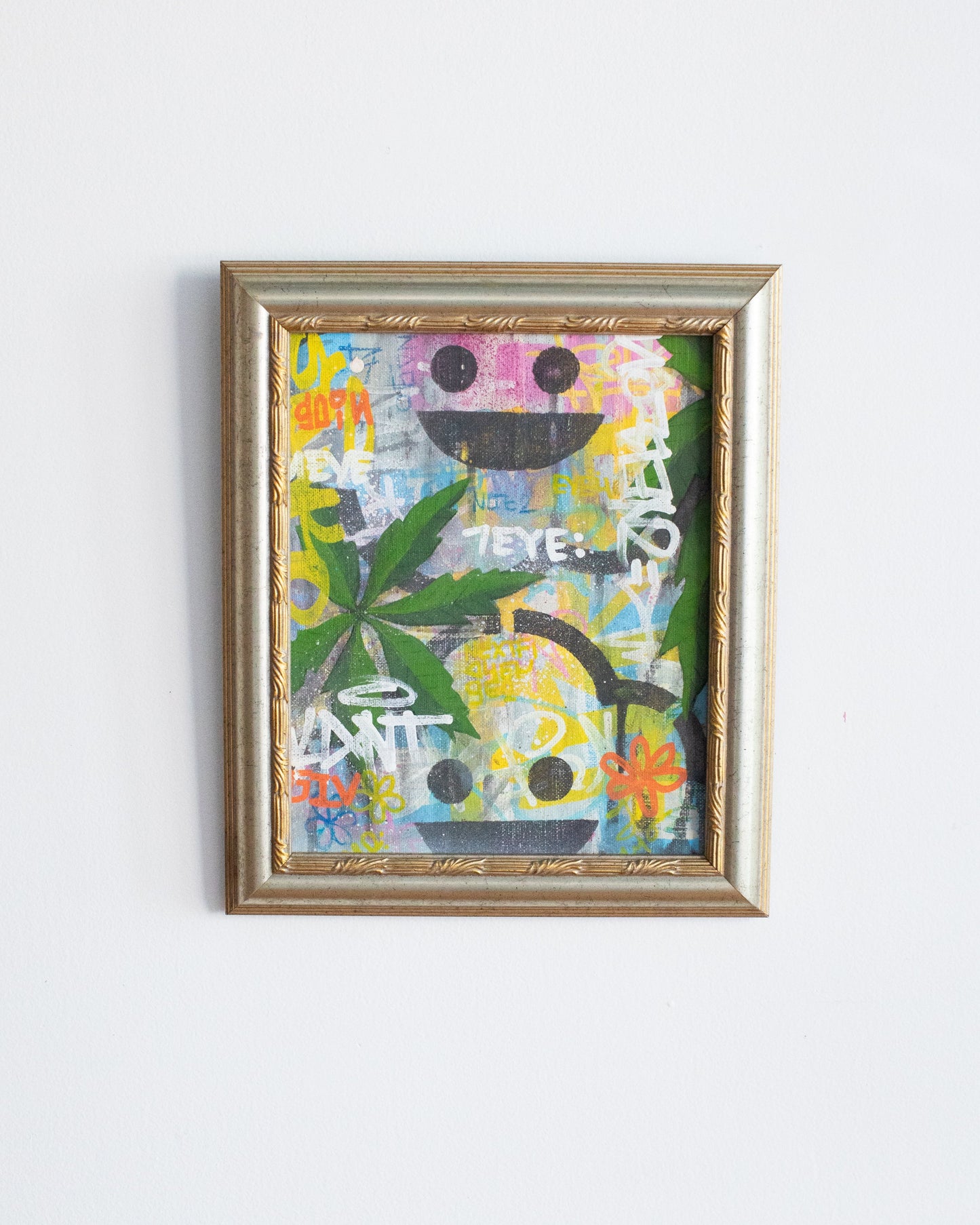 "Leaves Of Change" by Frank Casazza