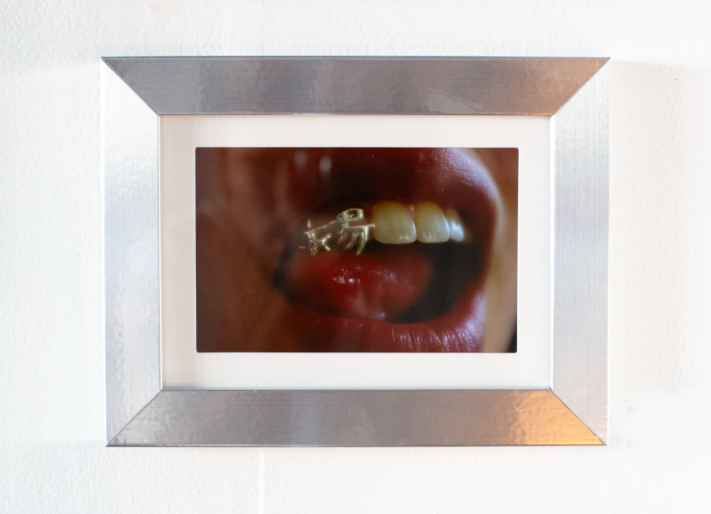 "Grills 2" by Regina Gutierrez