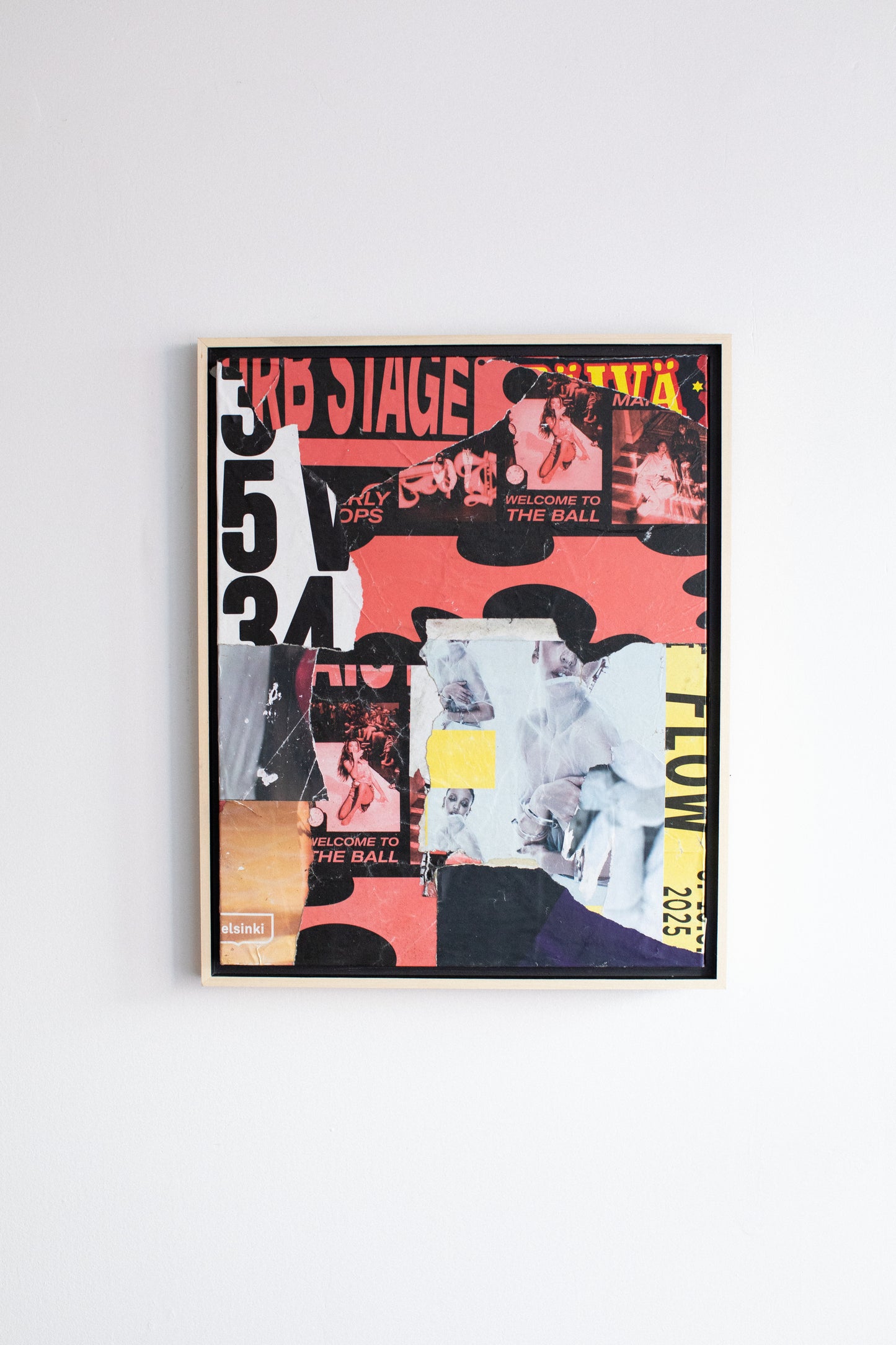 "Helsinki" by Derek Raymond