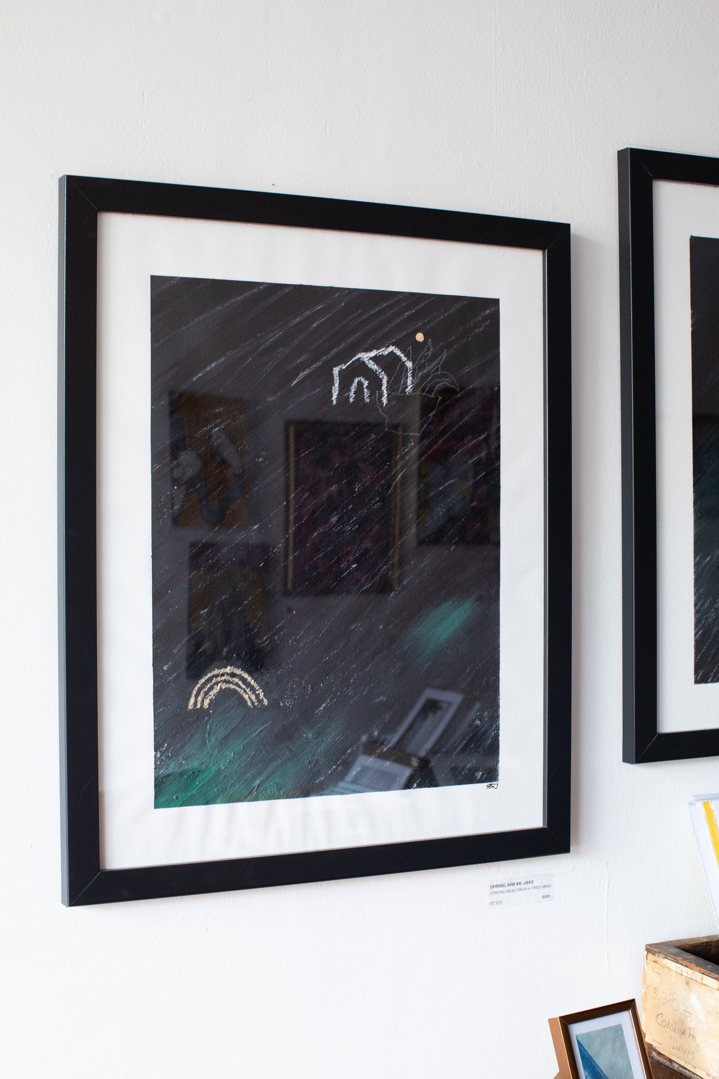 "Strong Ideas From A Tired Mind" by Spring Break Jake