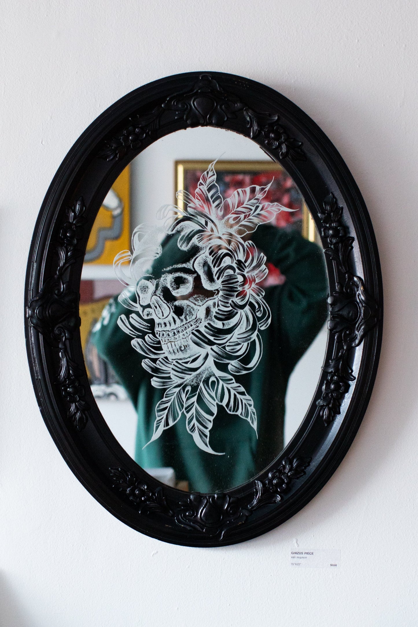 "van requiem" by Ghizus Piece