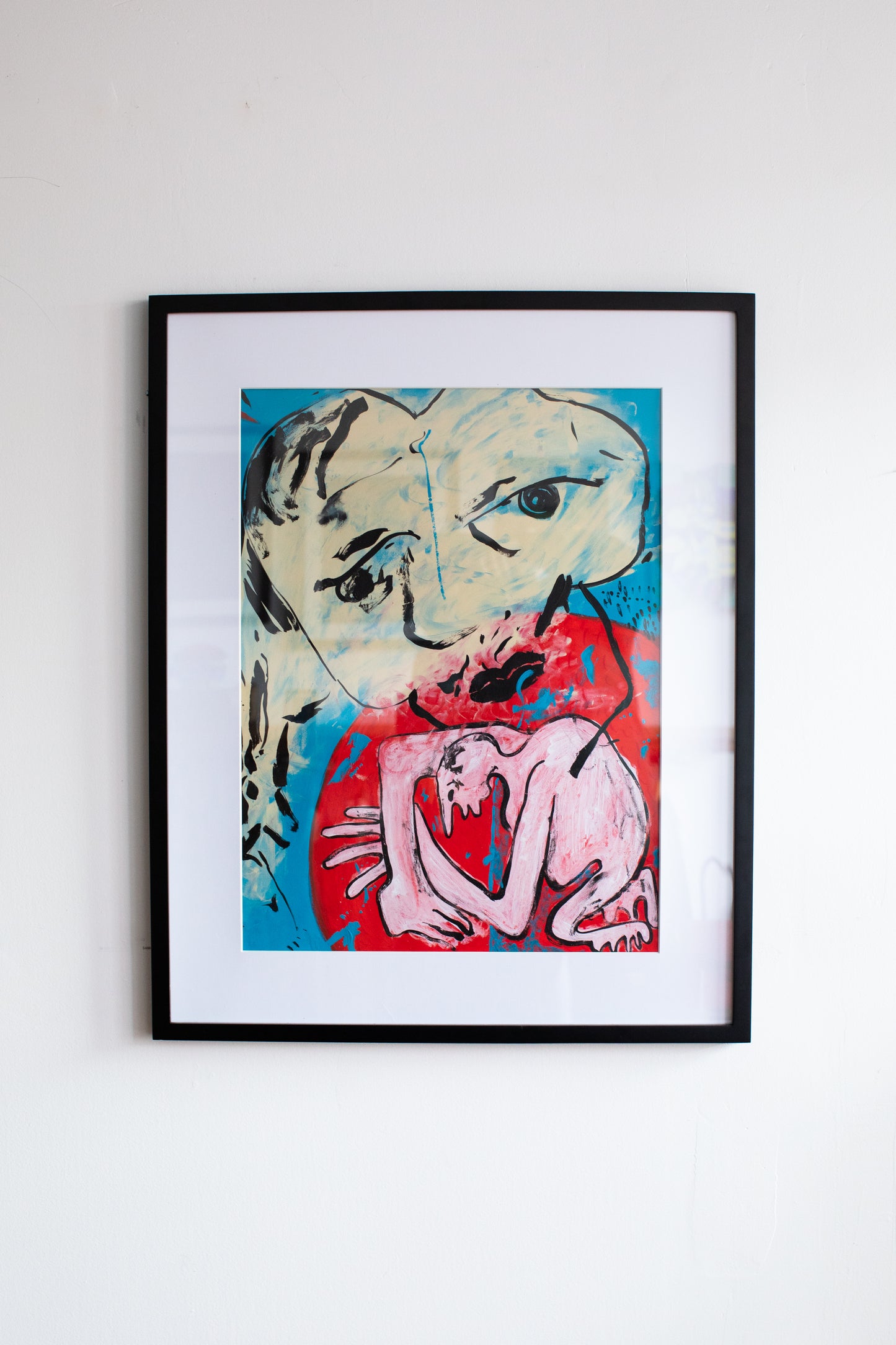 "Crushed From Nothing" By Regan Pluvea