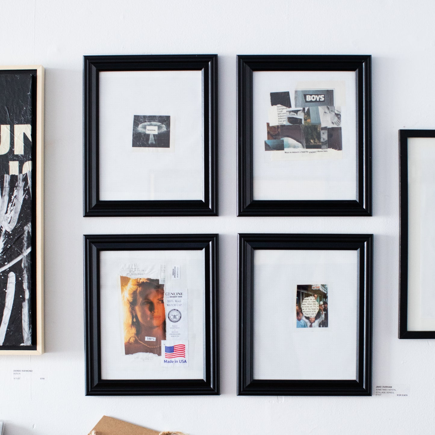 "Sometimes Mental" By Jake Durham