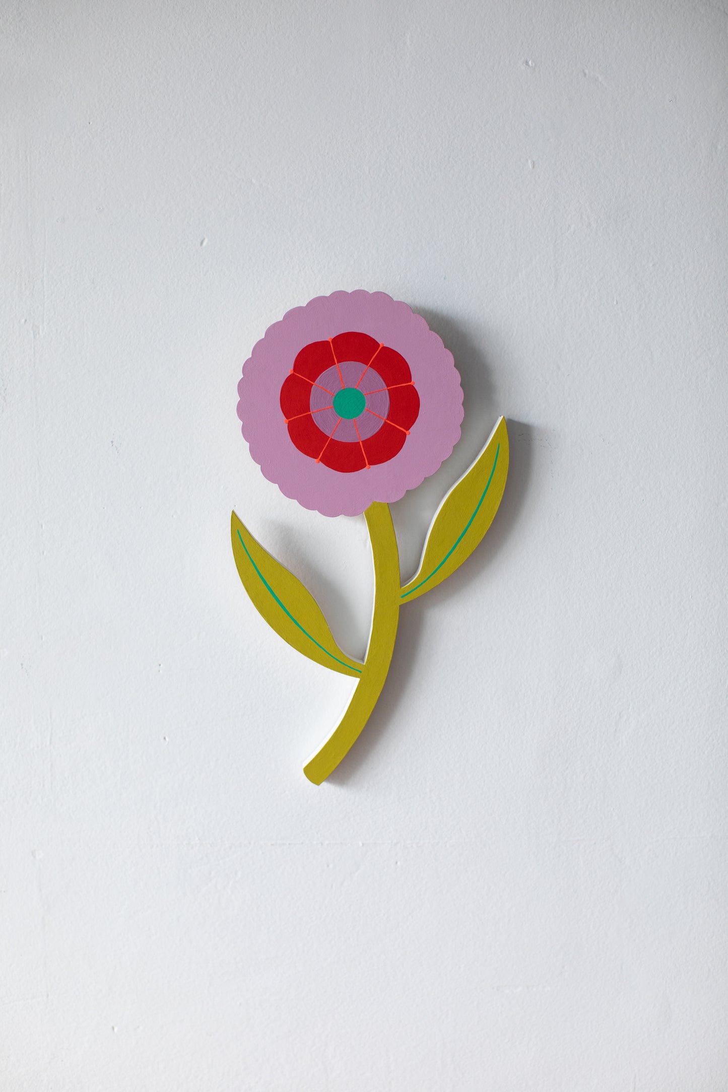 “Wallflower #23” by Mary O'Malley