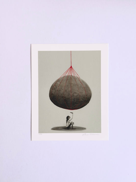 "Thread" Print by Graham Franciose