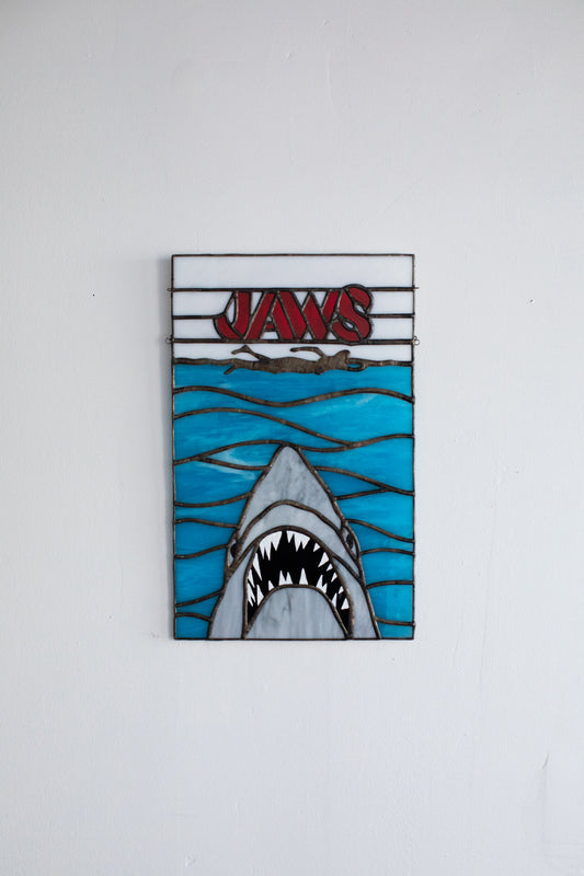 "Jaws" By Michelle Janas