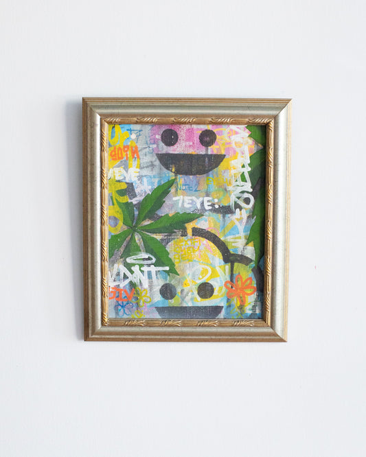 "Leaves Of Change" by Frank Casazza