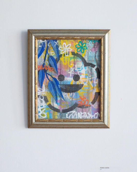 "Natural Overlap" by Frank Casazza