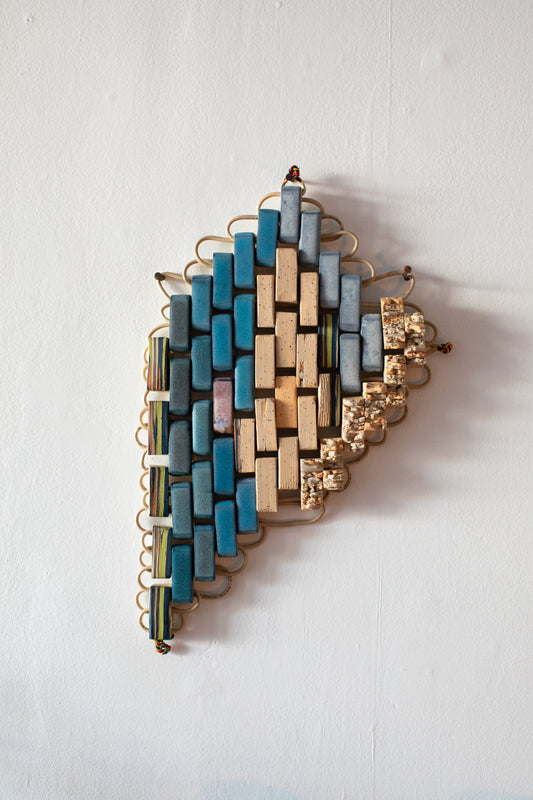 "Strontum Blue" by Mike Kays