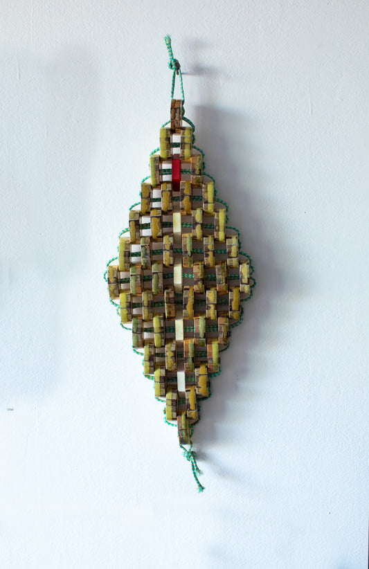 "Tenmoku Gold" by Mike Kays