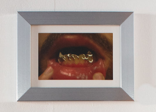 "Grills 1" by Regina Gutierrez