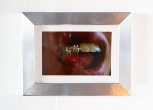 "Grills 2" by Regina Gutierrez