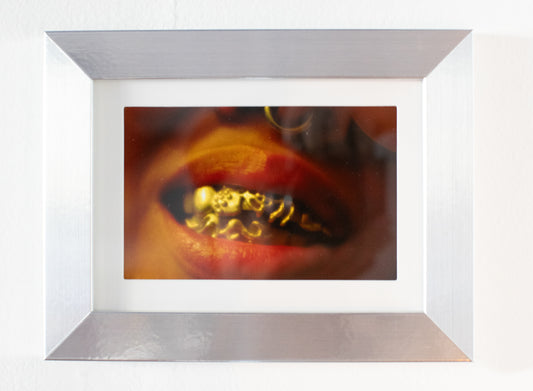 "Grills 3" by Regina Gutierrez