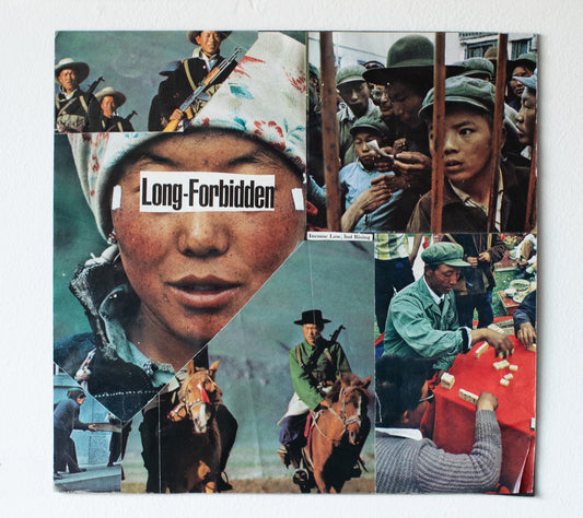 "Long Forbidden Tibet" by Kery Rodriguez