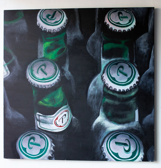 "Presidente" By Ysanel Torres