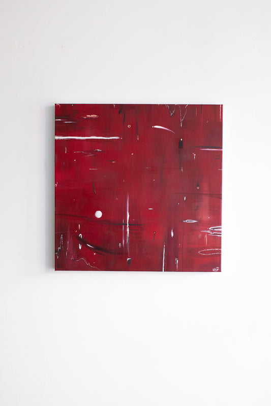 "Inferno" by Ella Hutchinson