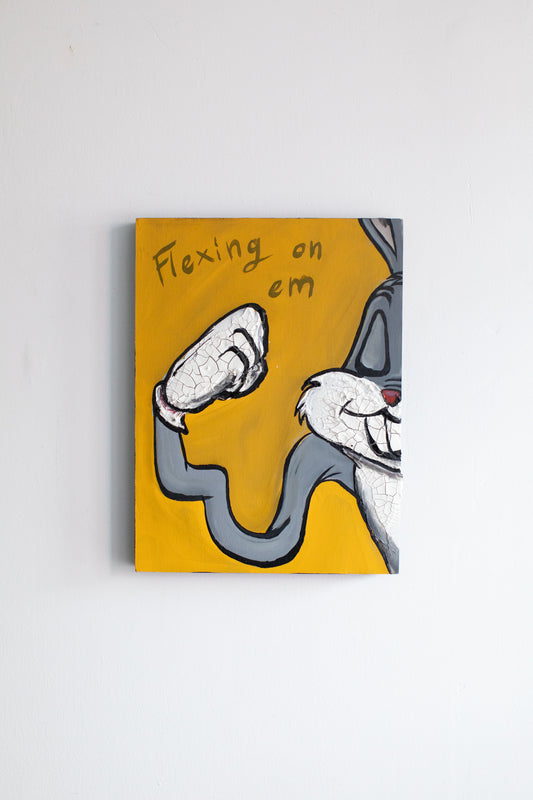 "Feats of Strength" by Thomas McGuire