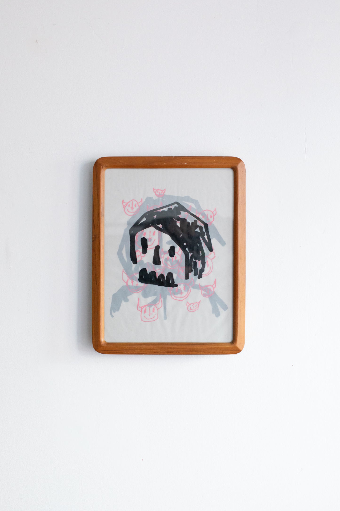 "BAD" by Sebastian Kineke