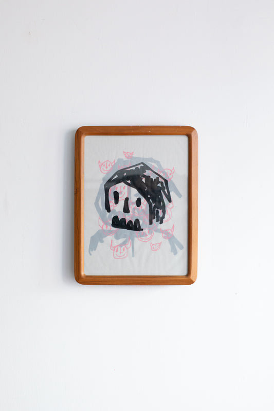 "BAD" by Sebastian Kineke