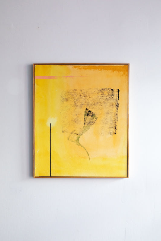 "A Lamp And A Void" by Jason Peabody