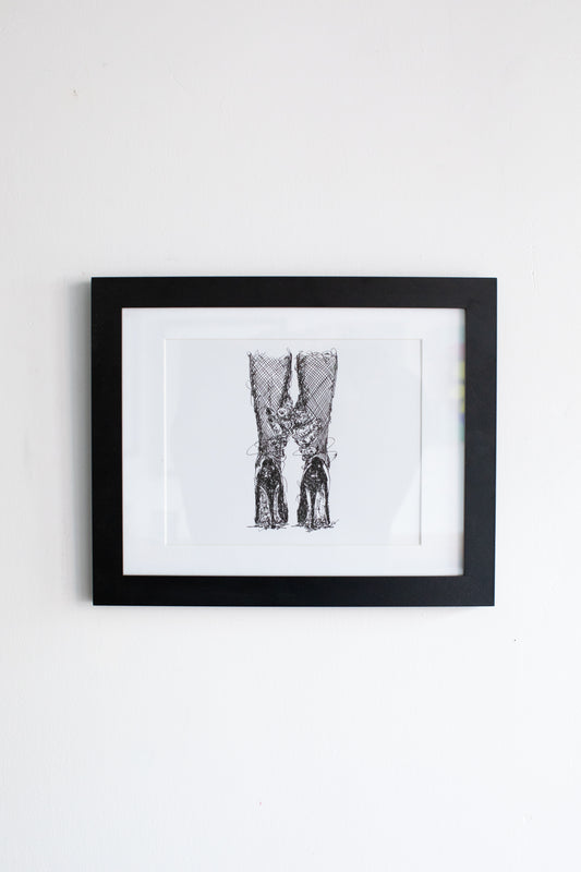 "THRILLS" by Kaelin Cassidy