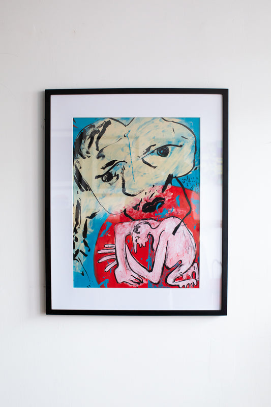 "Crushed From Nothing" By Regan Pluvea